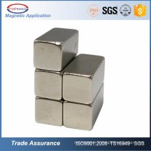 Aimant de néodyme N52 Rubic Cube Neodymium Magnet